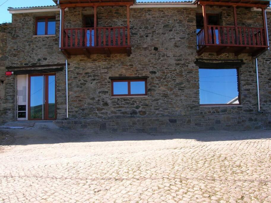 Casa Restaurante O Pites Villa Alfaiao Exterior photo