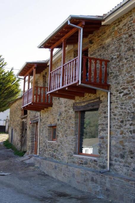 Casa Restaurante O Pites Villa Alfaiao Exterior photo